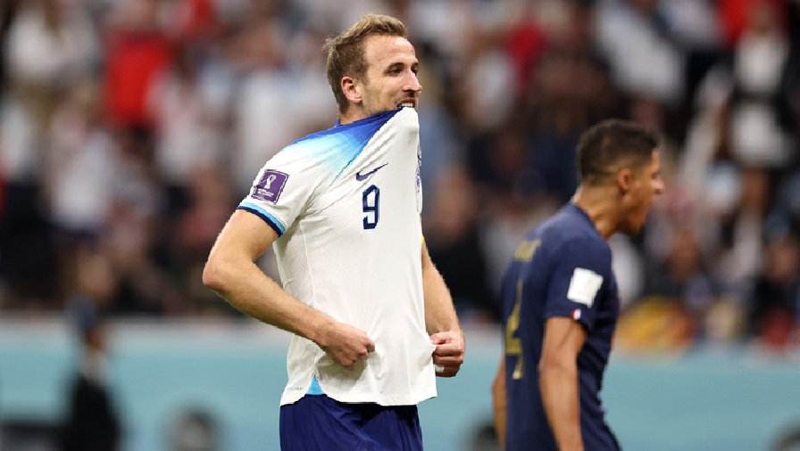 Vì sao ĐT Anh được hưởng 2 quả penalty ở trận tứ kết với Pháp? 