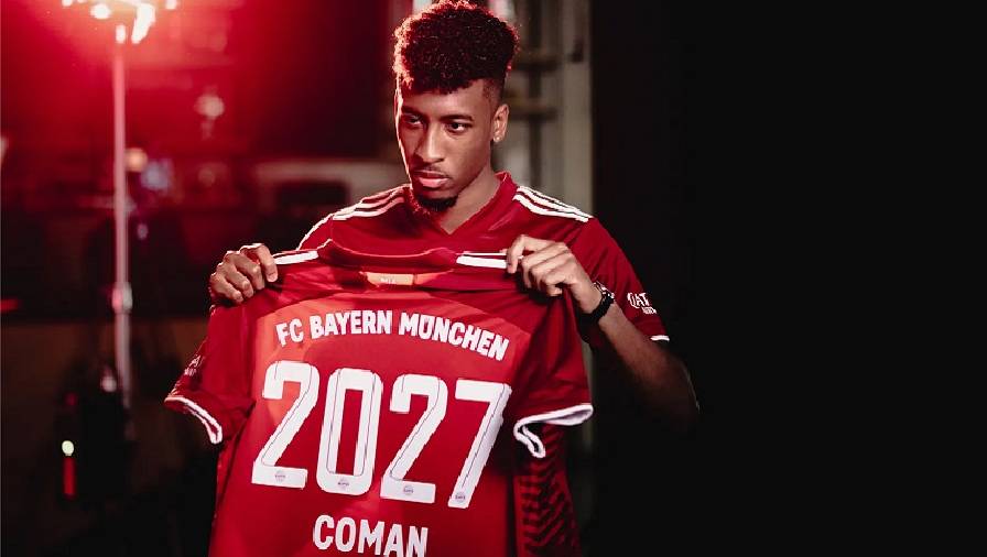 Bayern Munich trói chân thành công ‘người hùng Lisbon’ đến năm 2027