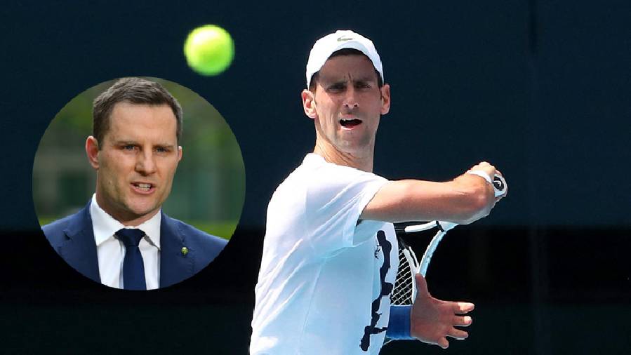 Chính phủ Australia chưa có quyết định cuối cùng vụ huỷ visa của Djokovic