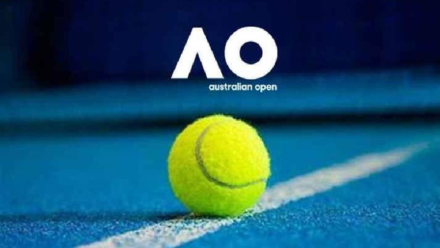 Lịch thi đấu tennis Australian Open 2022, Lịch quần vợt Úc Mở rộng