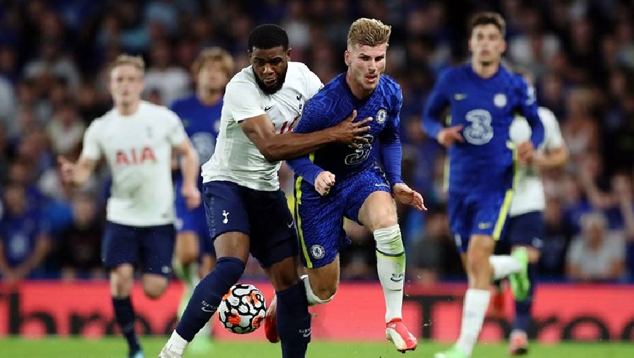 Kết quả bóng đá Tottenham vs Chelsea, 2h45 ngày 13/1