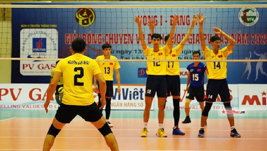 Những sự vắng mặt đáng tiếc của tuyển bóng chuyền nam Việt Nam dự SEA Games 31