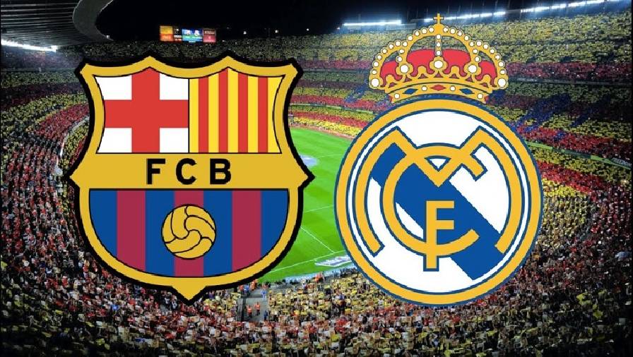 Tỷ lệ tài xỉu Barcelona vs Real Madrid, 02h00 ngày 13/1