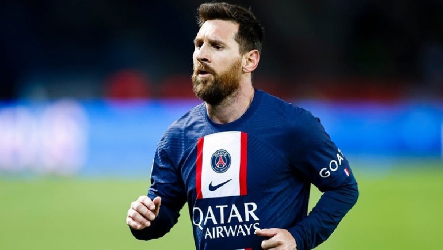 Kết quả bóng đá PSG vs Angers: Messi tái xuất hoàn hảo, chủ nhà xây chắc ngôi đầu