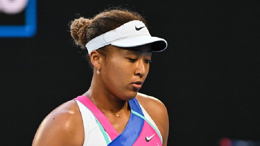 Naomi Osaka và Venus Williams đồng loạt rút khỏi Úc Mở rộng 2023