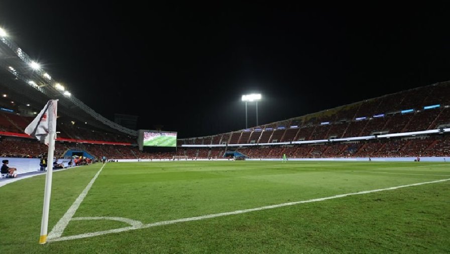 Thái Lan không đổi sân nhà ở trận chung kết lượt về AFF Cup 2022 gặp Việt Nam