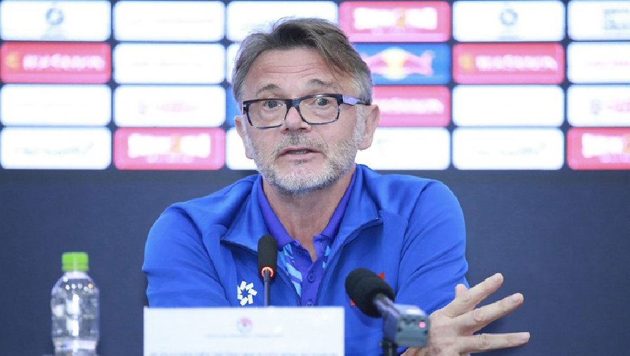 HLV Troussier chốt danh sách tuyển Việt Nam dự Asian Cup 2023, hé lộ 4 cái tên bị loại