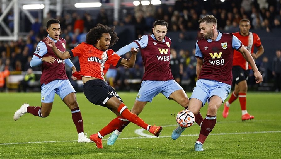 Nhận định, soi kèo Burnley vs Luton Town, 02h45 ngày 13/01: Khó tin cửa trên