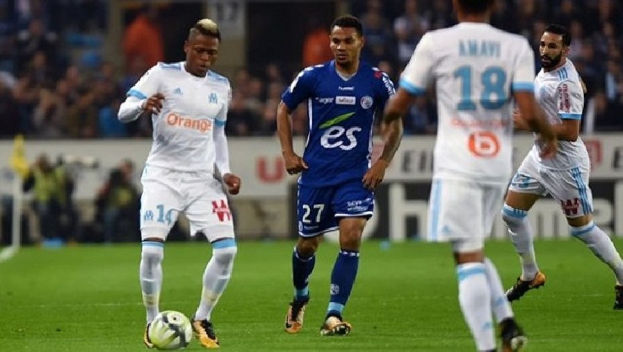 Nhận định, soi kèo Marseille vs Strasbourg, 03h00 ngày 13/01: Khó tin cửa trên