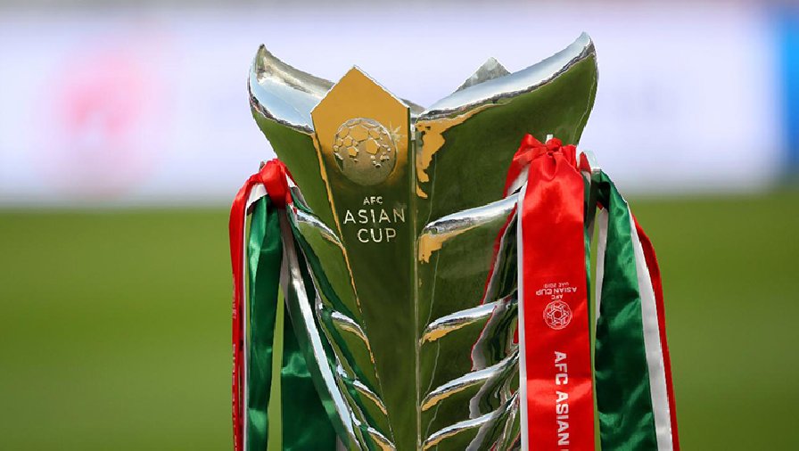 Xem trực tiếp Asian Cup 2023 trên kênh nào, ở đâu?