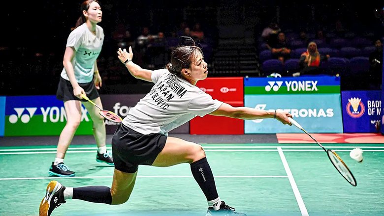 Yuki Fukushima và Mayu Matsumoto vô địch Malaysia Mở rộng