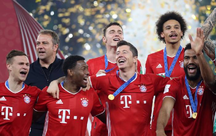 Bayern Munich vô địch FIFA Club World Cup, hoàn tất cú ăn 6