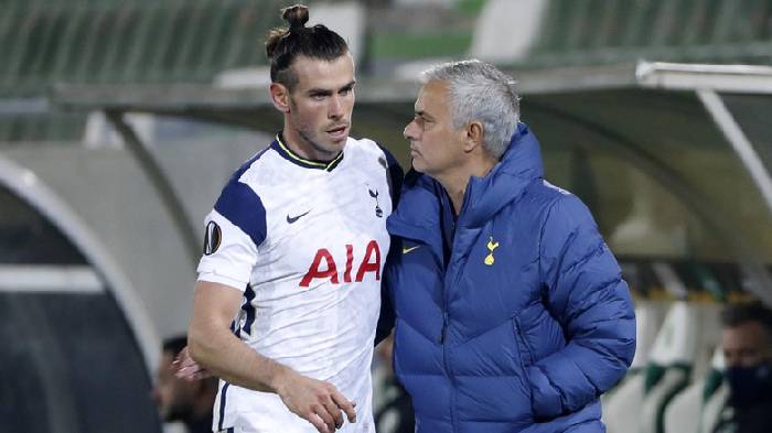 Jose Mourinho bóc phốt Gareth Bale 'bịa đặt' trên Instagram