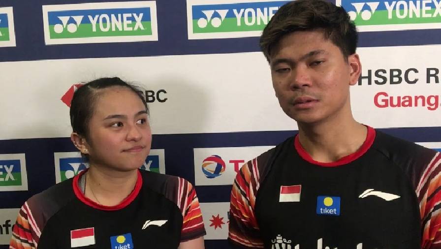 HLV tuyển cầu lông Indonesia lý giải nguyên nhân loại đôi vợt số 5 thế giới