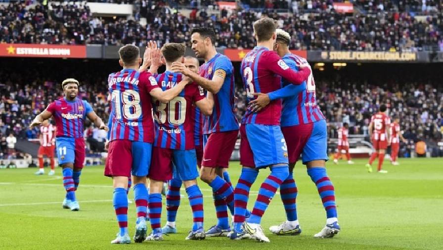 Nhận định, dự đoán Espanyol vs Barcelona, 03h00 ngày 14/2: Xây chắc top 4