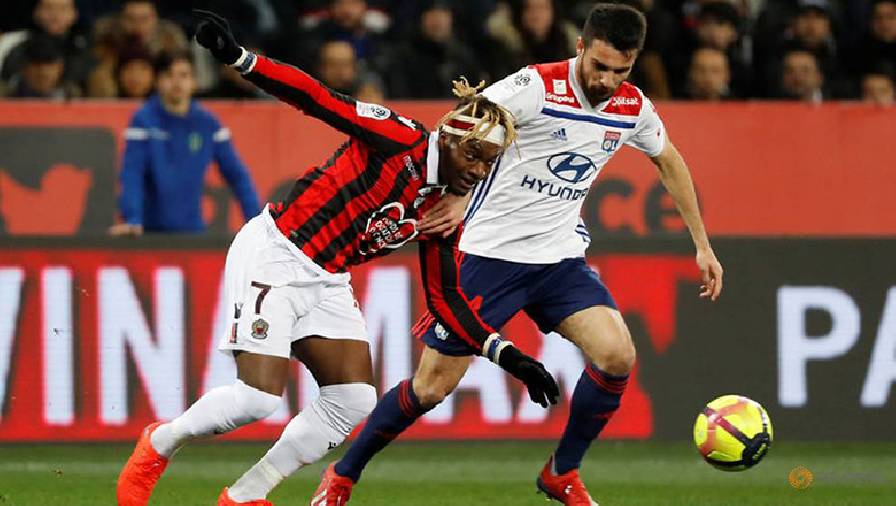 Nhận định, dự đoán Lyon vs Nice, 3h00 ngày 13/2: Mãnh sư gặp khó