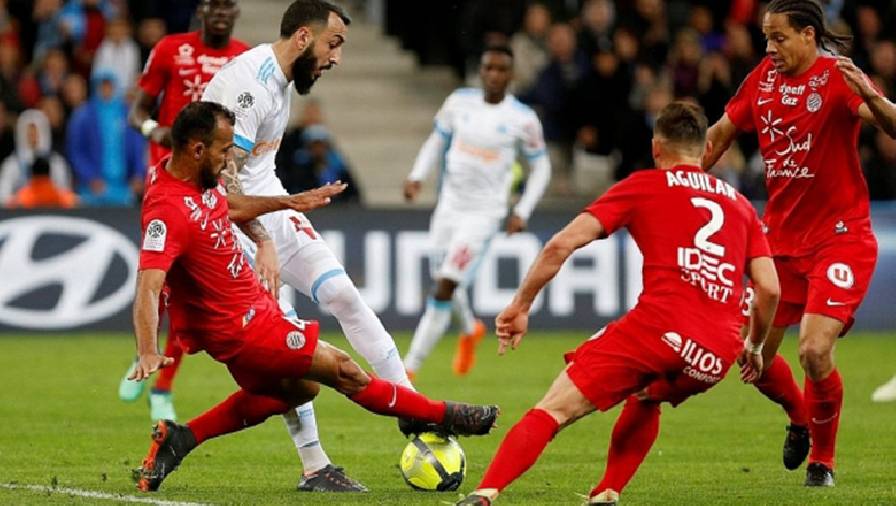 Nhận định, dự đoán Montpellier vs Lille, 23h00 ngày 12/2: Thay đổi lịch sử