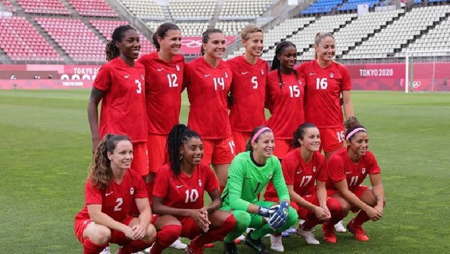 LĐBĐ Canada dọa kiện các cầu thủ ĐT nữ vì đình công trái pháp luật