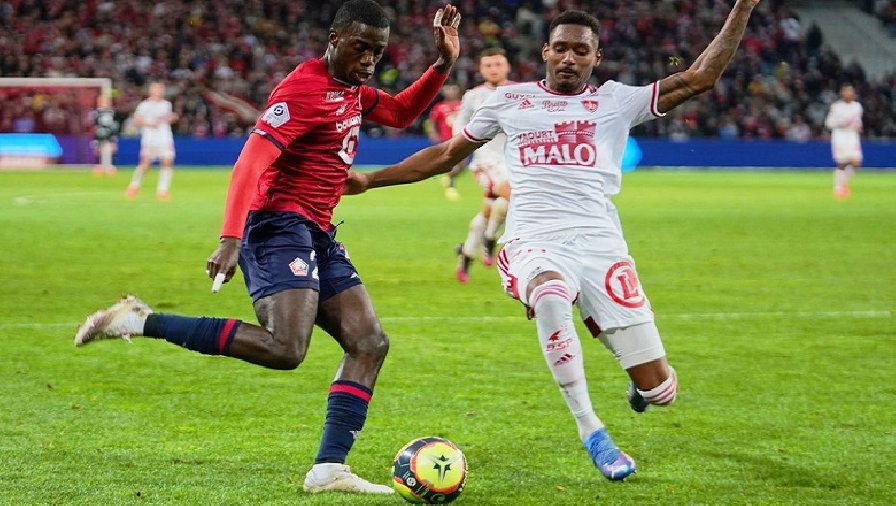 Nhận định, soi kèo Lille vs Strasbourg, 21h00 ngày 12/02: Hướng tới trời Âu