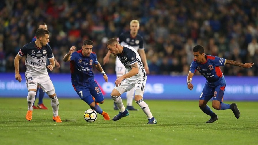 Nhận định, soi kèo Newcastle Jets vs Melbourne Victory, 11h00 ngày 12/02: Tiếp đà đi lên