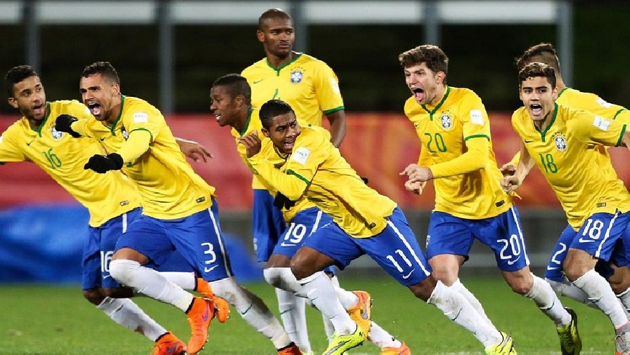 Nhận định, soi kèo U20 Brazil vs U20 Colombia, 6h30 ngày 13/2: Khó nhằn