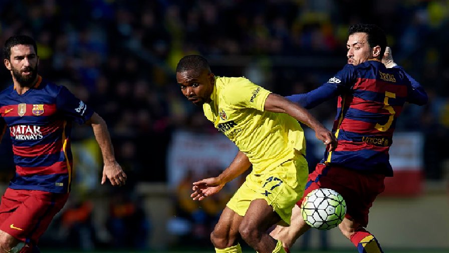 Nhận định, soi kèo Villarreal vs Barcelona, 3h00 ngày 13/2: Bền bỉ lợi thế