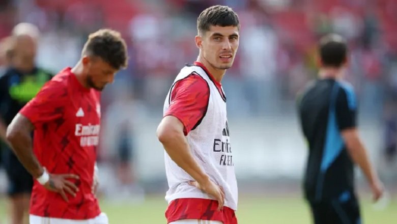 ‘Vận đen’ đeo bám, Arsenal tiếp tục mất Havertz vì chấn thương