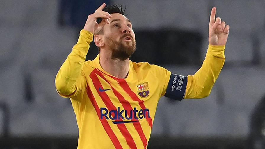 Động thái cho thấy tương lai của Messi đã được xác định