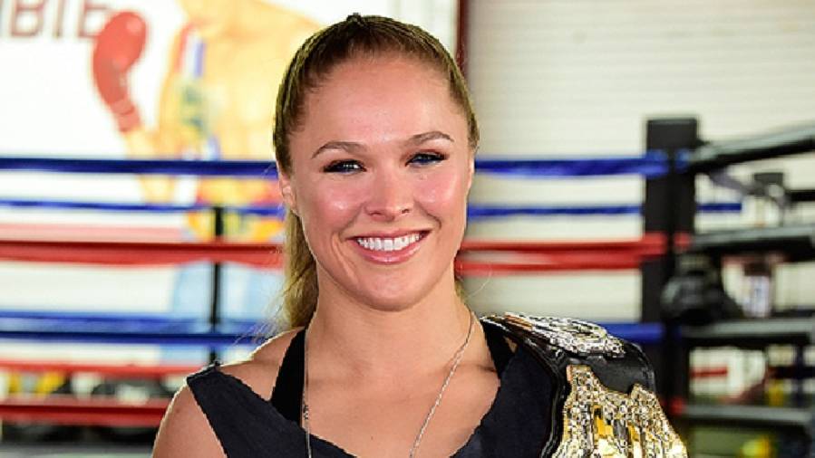 Free Fight Ronda Rousey: Tổng hợp video tất cả các trận đấu Full Fight của Ronda Rousey