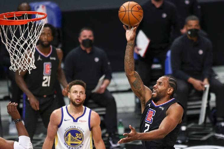 Kết quả bóng rổ NBA 2021 ngày 12/3: Clippers, Nets thể hiện đẳng cấp vượt trội