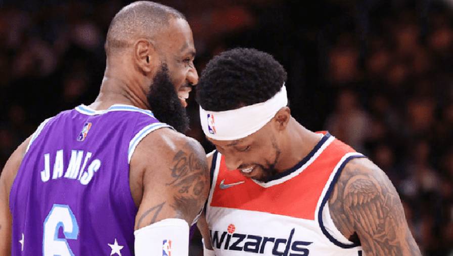 Kết quả bóng rổ ngày 12/3: Lakers vs Wizards - Show diễn của LeBron James