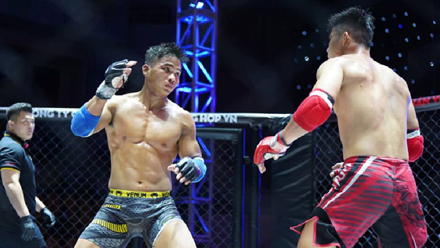 Mùa giải MMA Việt Nam 2022 bắt đầu khi nào? Có bao nhiêu hạng cân?