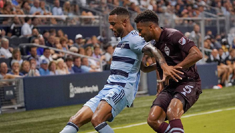 Nhận định, dự đoán Colorado Rapids vs Sporting Kansas, 9h00 ngày 13/3: Sức mạnh sân  nhà