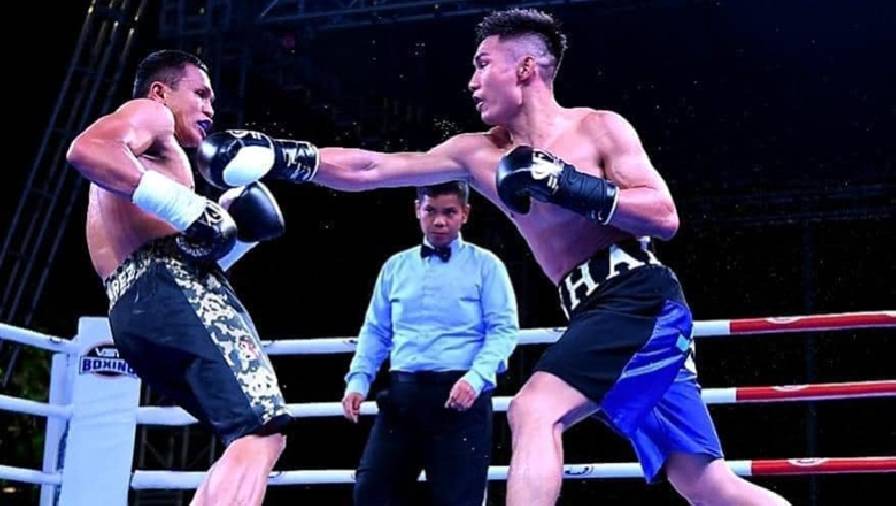 Trận boxing Nguyễn Văn Hải vs Jino Rodrigo bị hoãn vô thời hạn?