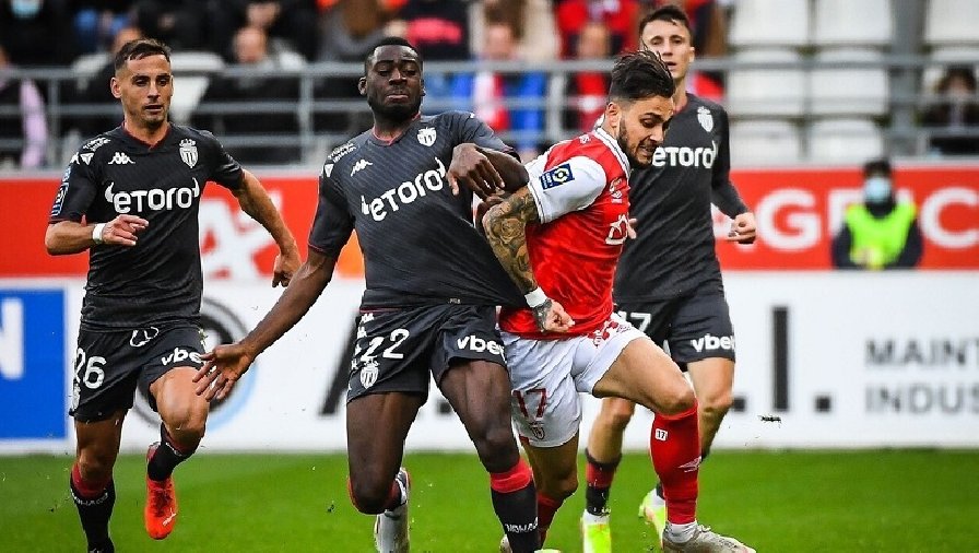 Nhận định, soi kèo Monaco vs Reims, 23h05 ngày 12/3: Khó nhằn