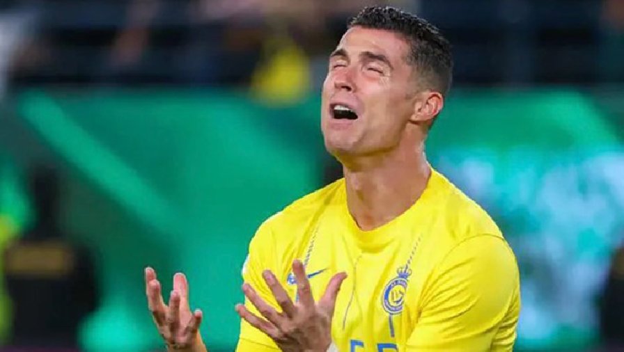 Đồng đội sút hỏng 3 quả penalty, Ronaldo tan mộng vô địch Cúp C1 châu Á