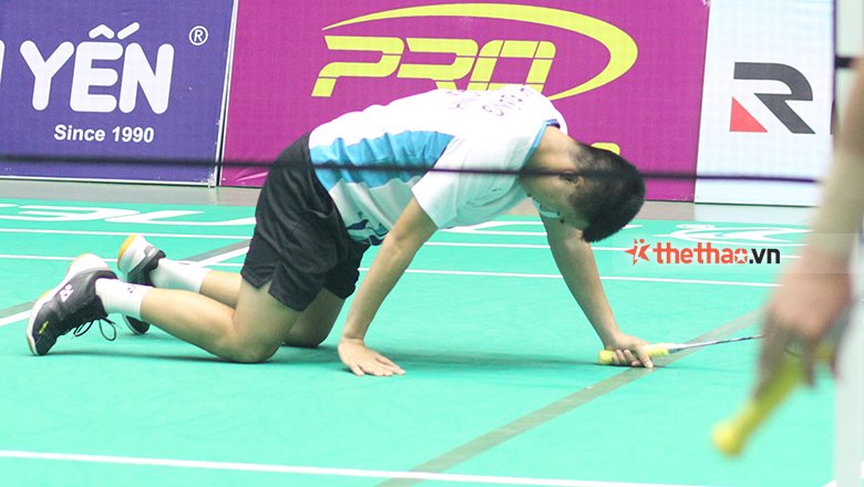 Hải Đăng, Đức Phát dừng bước tại Ruichang China Masters 2025