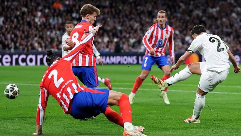 Nhận định Atletico Madrid vs Real Madrid, Cúp C1 châu Âu, lực lượng, đội hình dự kiến