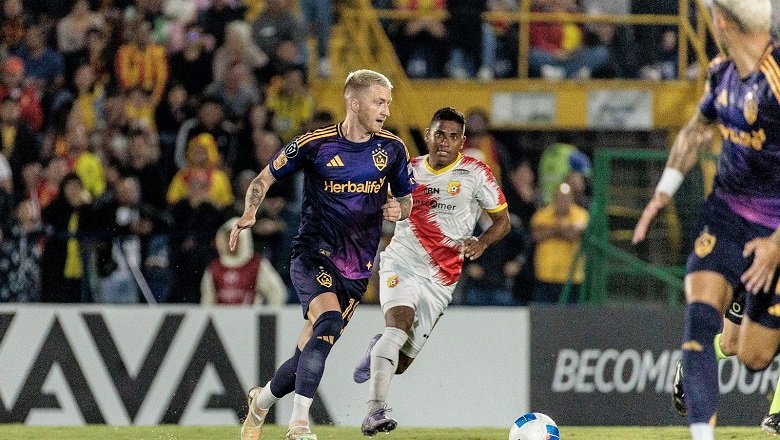 Nhận định LA Galaxy vs Herediano, Cúp C1 Concacaf, lực lượng, đội hình dự kiến