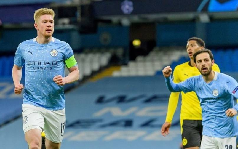 Nhận định bóng đá Dortmund vs Man City, 2h00 ngày 15/4: Man xanh vào bán kết