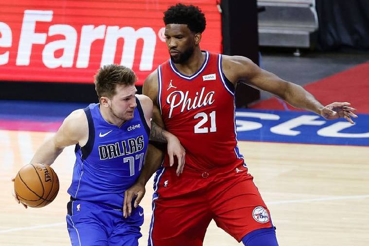 Nhận định bóng rổ NBA: Dallas Mavericks vs Philadelphia 76ers (7h30 ngày 13/04)