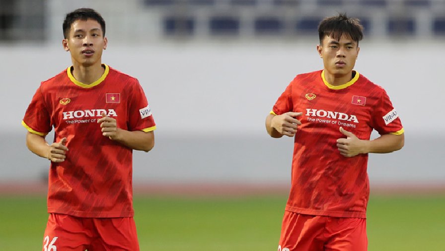 Hùng Dũng không được làm đội trưởng U23 Việt Nam