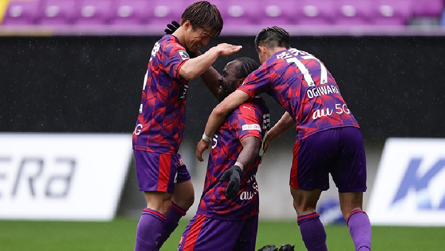 Nhận định, dự đoán Kyoto Sanga vs Consadole Sapporo, 16h30 ngày 13/4: Chủ nhà sáng giá