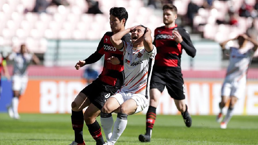 Nhận định, dự đoán Nagoya Grampus vs Sanfrecce Hiroshima, 17h30 ngày 13/4: Tiếp đà thăng hoa