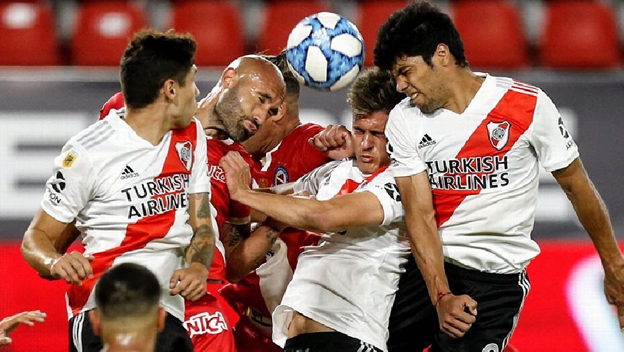 Nhận định, dự đoán River Plate vs Fortaleza, 5h00 ngày 14/4: Dòng sông Bạc tạo lũ