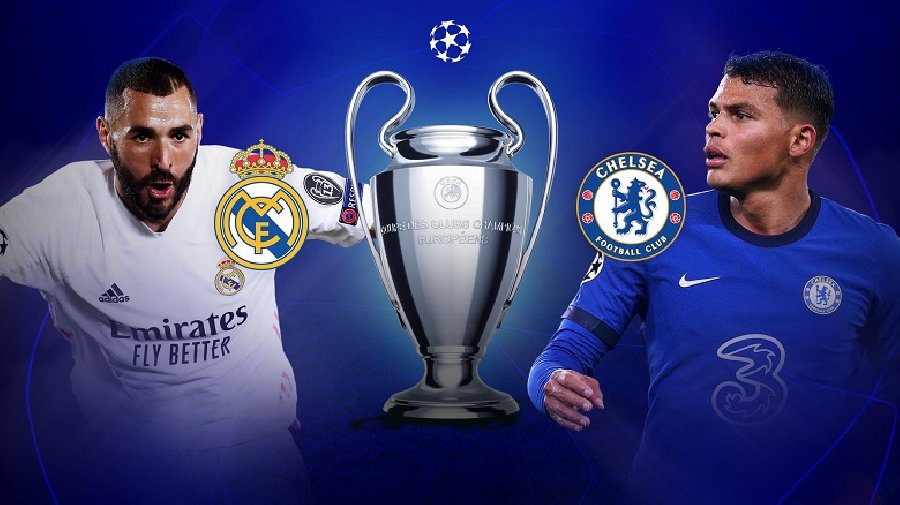 Thông tin lực lượng, đội hình dự kiến Real Madrid vs Chelsea, 02h00 ngày 13/4