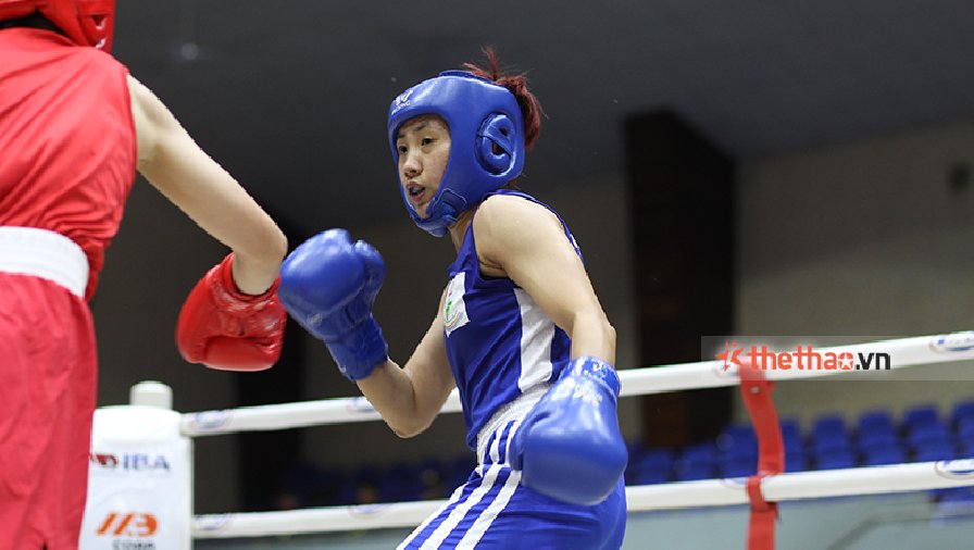 Giải Boxing các đội mạnh toàn quốc 2024: Thanh Hảo rơi vào bảng tử thần