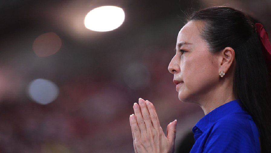 Madam Pang thừa nhận Thái Lan 'gặp vấn đề về lực lượng' tại VCK U23 châu Á 2024