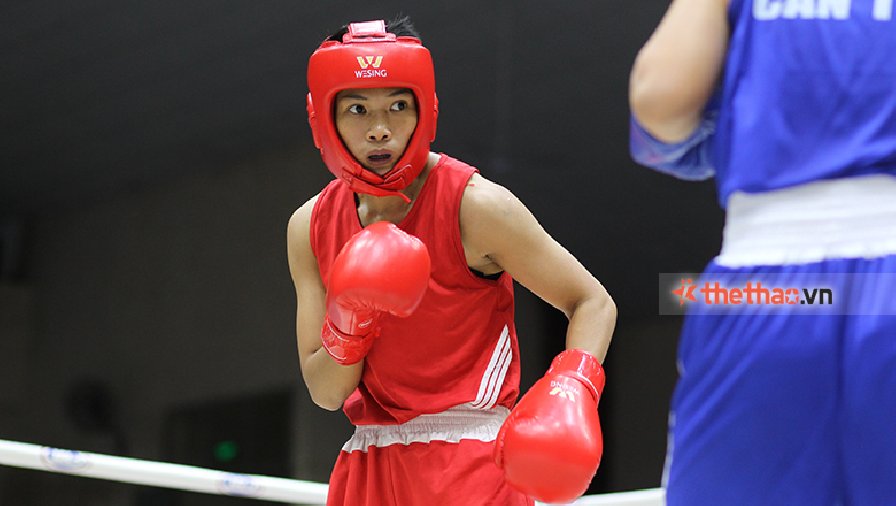 Vì sao Võ Thị Kim Ánh không tham dự giải Boxing các đội mạnh toàn quốc?