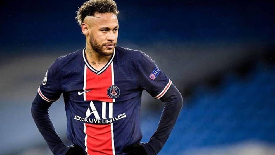 13 trận đá chính, Neymar vẫn được đề cử xuất sắc nhất Ligue 1